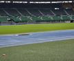 Gazeta a intrat pe „Ernst Happel” din Viena: primele imagini de la stadionul care va găzdui Austria - România