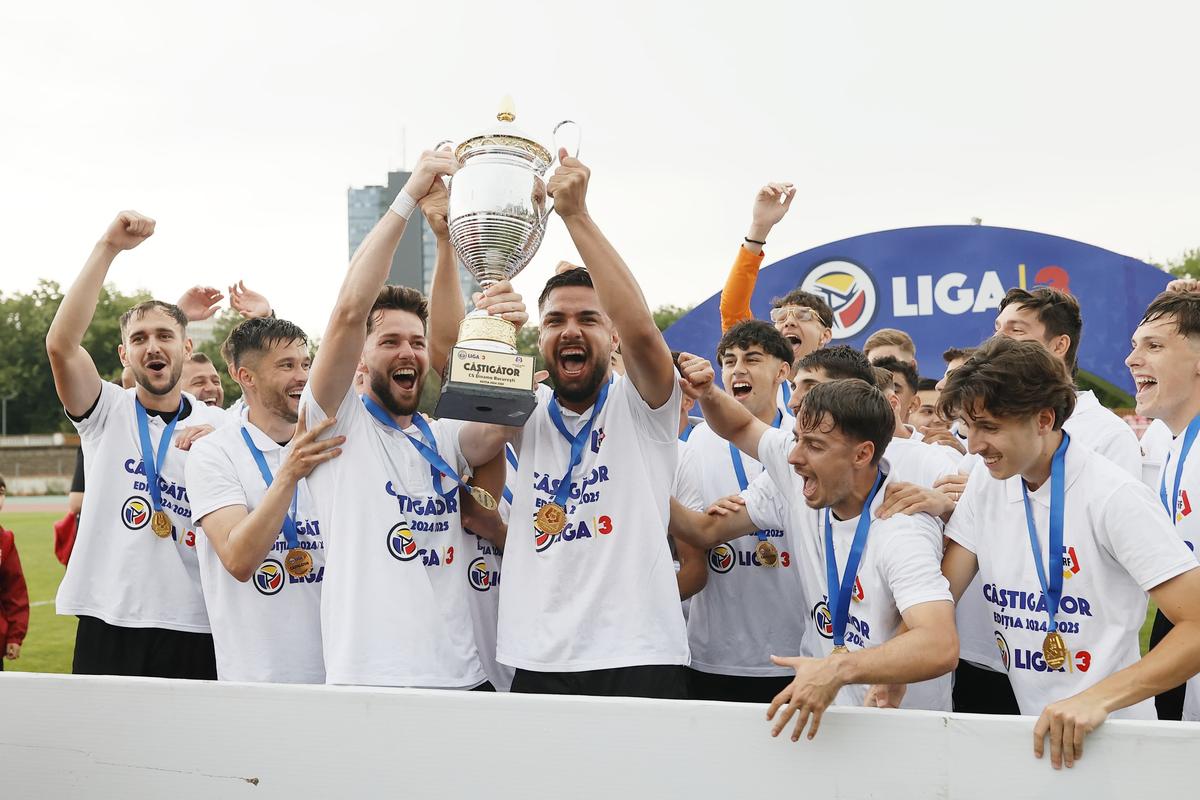 CS Dinamo - Vedița Colonești