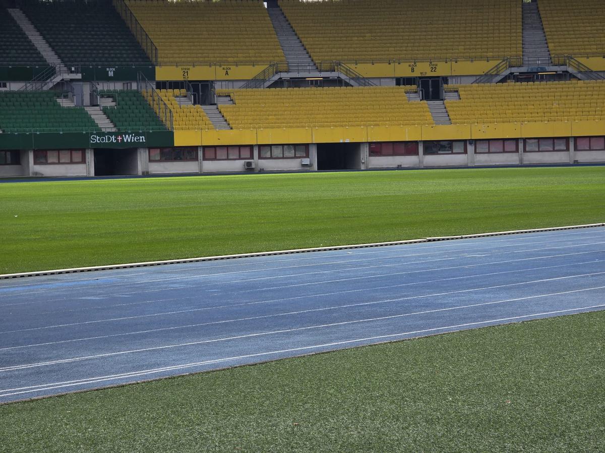 Gazeta a intrat pe „Ernst Happel”, cu 3 zile înainte de Austria - România » O asemănare nebănuită și o mare diferență față de Arena Națională