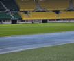Gazeta a intrat pe „Ernst Happel” din Viena: primele imagini de la stadionul care va găzdui Austria - România