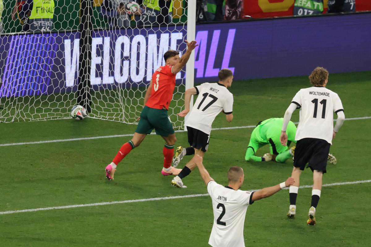 Germania - Portugalia 1-2 în prima semifinală din Liga Națiunilor » Ce seară, ce seară într-o peluză magică!