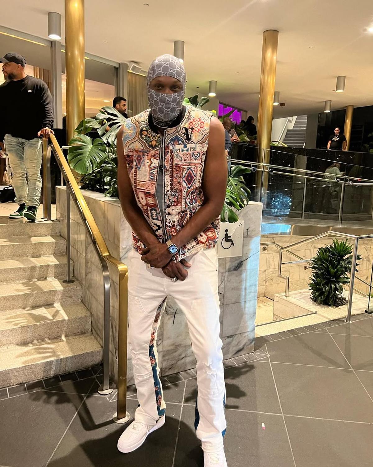Prăbușirea fostei vedete din NBA: a divorțat de Khloe Kardashian, iar acum a fost evacuat din casă » „Am risipit pe droguri cam 100 de milioane de dolari”