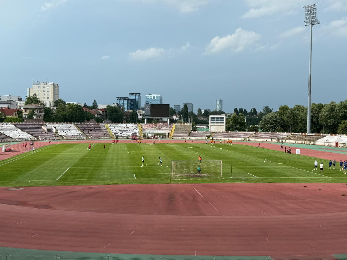 CS Dinamo - Vedița Colonești