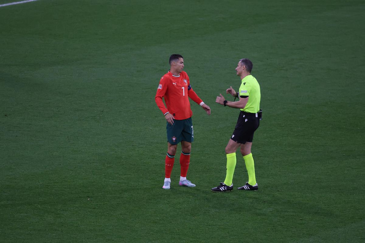 Germania - Portugalia, prima semifinală din Liga Națiunilor / foto: Ionuț Iordache (GSP)
