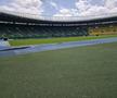 Gazeta a intrat pe „Ernst Happel” din Viena: primele imagini de la stadionul care va găzdui Austria - România