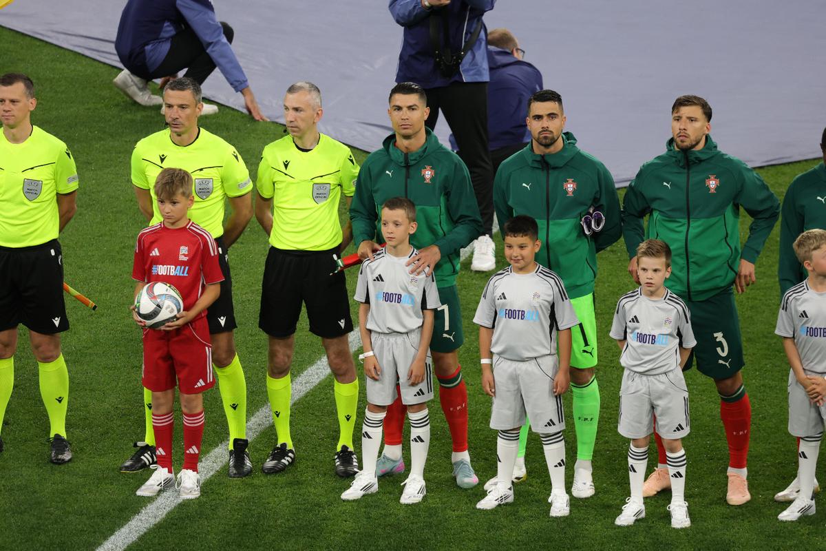 Germania - Portugalia, prima semifinală din Liga Națiunilor / foto: Ionuț Iordache (GSP)