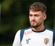 Imagini din cantonamentul naționalei U21. FOTO: FRF