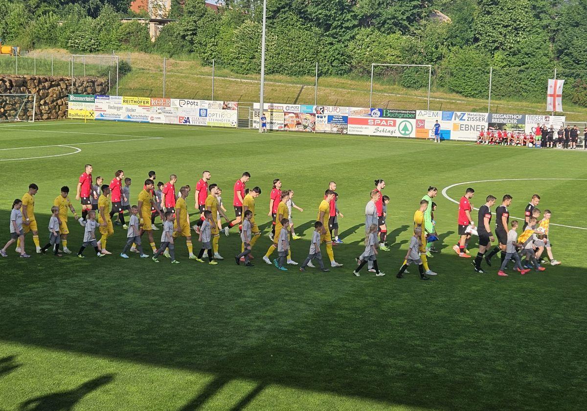 Amical România U21 - Georgia U21 la Vorau, în Austria