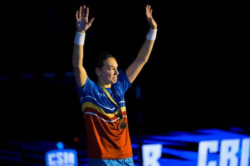 Cristina Neagu a fost nominalizată la EHF Excellence Awards/Foto: Imago Images