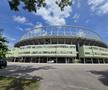 Gazeta a intrat pe „Ernst Happel” din Viena: primele imagini de la stadionul care va găzdui Austria - România