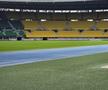 Gazeta a intrat pe „Ernst Happel” din Viena: primele imagini de la stadionul care va găzdui Austria - România