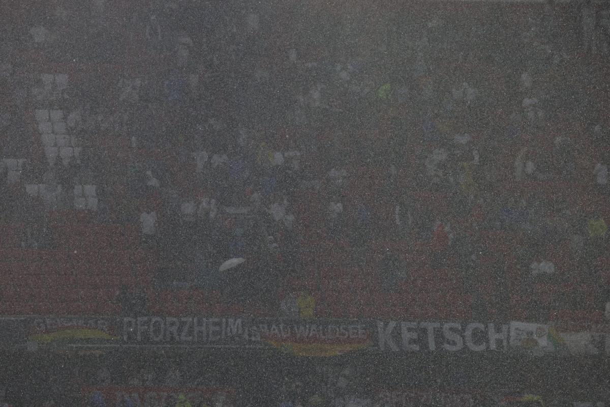 Cod roșu la München! Grindină și fulgere puternice înainte de Germania - Portugalia