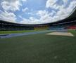 Gazeta a intrat pe „Ernst Happel” din Viena: primele imagini de la stadionul care va găzdui Austria - România