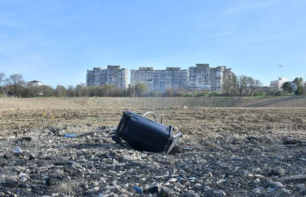 Șantierul noului stadion Farul s-a transformat într-o junglă urbană, unde șobolanii mișună în voie » Ce se întâmplă cu arena? Vestea de ultimă oră anunțată de Gică Popescu