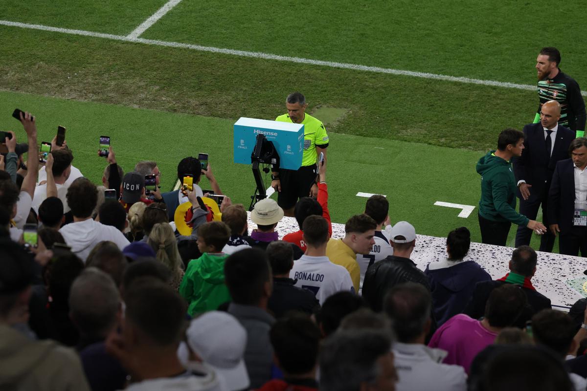 Germania - Portugalia, prima semifinală din Liga Națiunilor / foto: Ionuț Iordache (GSP)