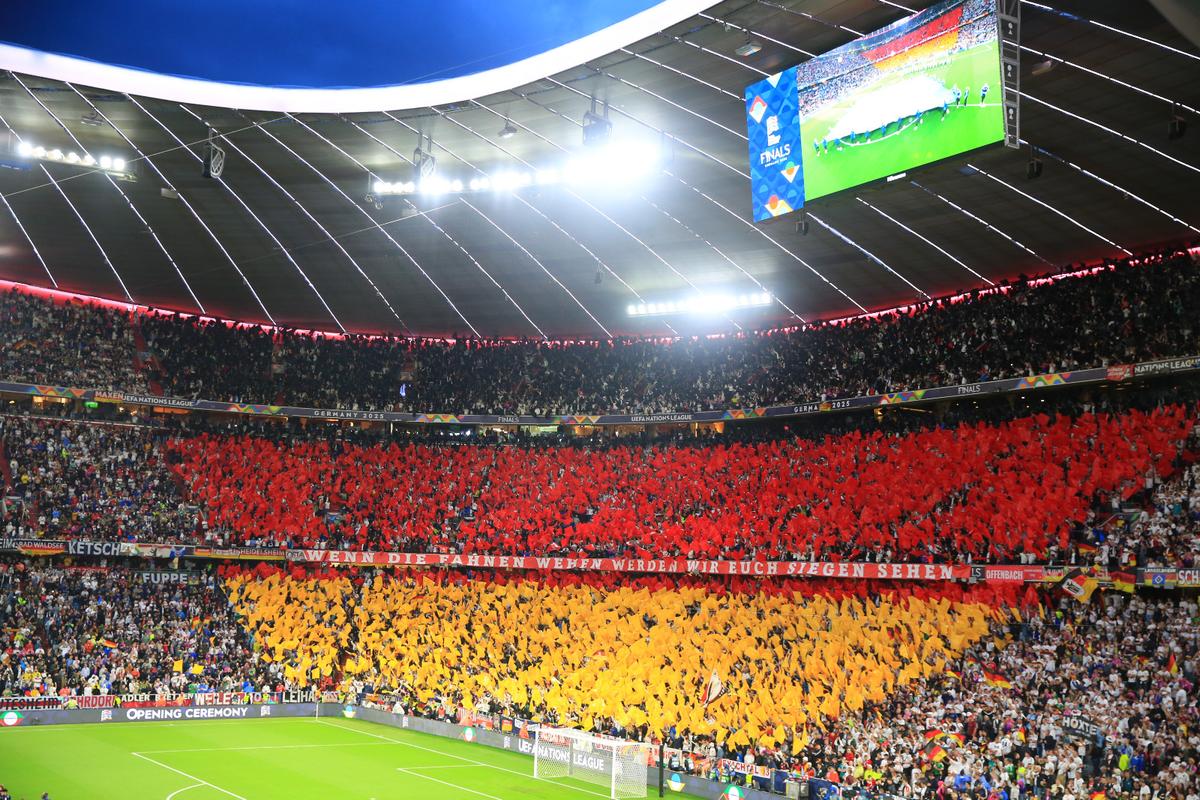 Germania - Portugalia 1-2 în prima semifinală din Liga Națiunilor » Ce seară, ce seară într-o peluză magică!