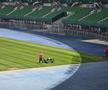 Gazeta a intrat pe „Ernst Happel” din Viena: primele imagini de la stadionul care va găzdui Austria - România