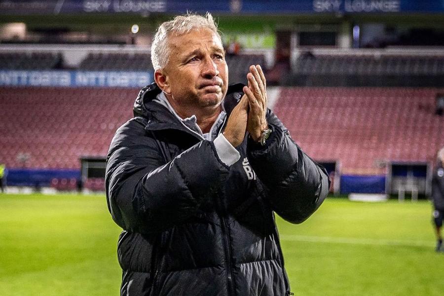 Karlo a vrut să lucreze din nou cu Dan Petrescu, antrenorul l-a dorit mult, înapoi Fața nevăzută a transferului lui Karlo Muhar la CFR Cluj » Motivul real pentru care ar fi refuzat-o pe FCSB și la oferte egale: „Să dai și haina de pe tine pentru prieten