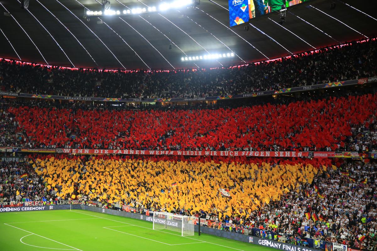 Germania - Portugalia 1-2 în prima semifinală din Liga Națiunilor » Ce seară, ce seară într-o peluză magică!
