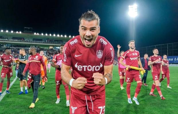 Fața nevăzută a transferului lui Karlo Muhar la CFR Cluj » Motivul real pentru care ar fi refuzat-o pe FCSB și la oferte egale: „Să dai și haina de pe tine pentru prieten"