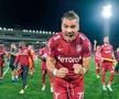 Karlo Muhar a decis până la urmă să se întoarcă la CFR Cluj