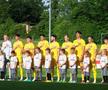 România U21 - Georgia U21 / Sursă foto: frf.ro