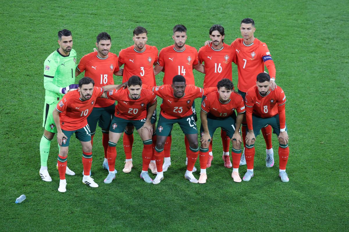 Germania - Portugalia, prima semifinală din Liga Națiunilor / foto: Ionuț Iordache (GSP)