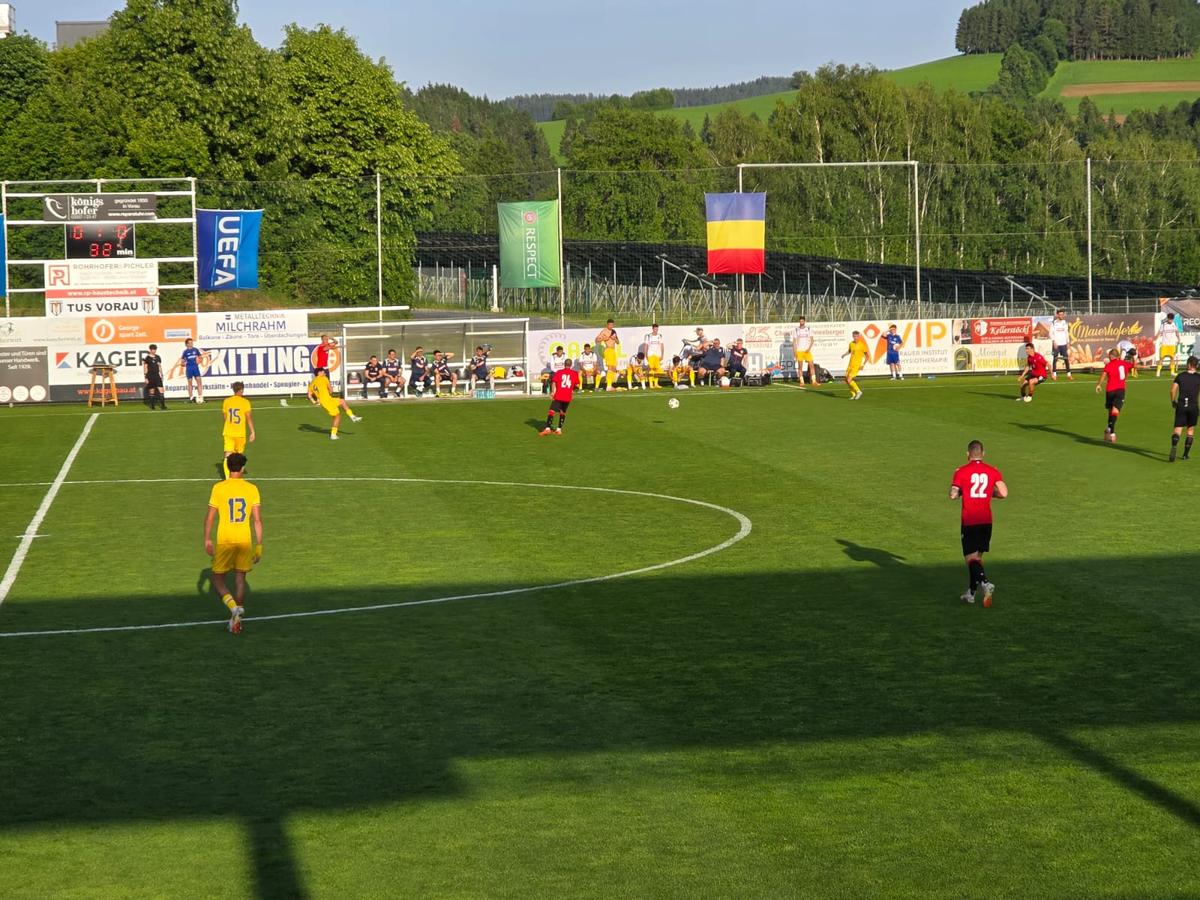 „Va trebui să iau decizii, veștile nu sunt bune!” » Iritat, Daniel Pancu a izbucnit: „Și eu am pierdut un turneu final!”. Cîrjan, OUT!