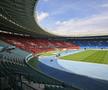 Gazeta a intrat pe „Ernst Happel” din Viena: primele imagini de la stadionul care va găzdui Austria - România