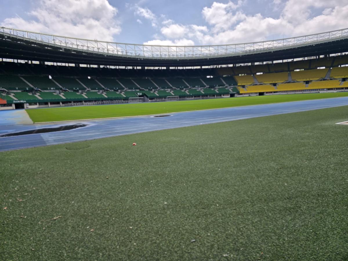 Gazeta a intrat pe „Ernst Happel” din Viena: primele imagini de la stadionul care va găzdui Austria - România