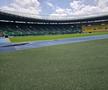 Gazeta a intrat pe „Ernst Happel” din Viena: primele imagini de la stadionul care va găzdui Austria - România