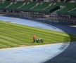 Gazeta a intrat pe „Ernst Happel” din Viena: primele imagini de la stadionul care va găzdui Austria - România