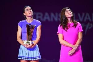 Sorana Cîrstea, înainte de turul al treilea al US Open: „Ar fi cu adevărat frumos ca peste douăzeci de ani să existe oameni care au început tenisul datorită Simonei sau mie”