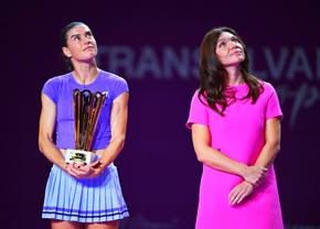 Sorana Cîrstea, înainte de turul al treilea al US Open: „Ar fi cu adevărat frumos ca peste douăzeci de ani să existe oameni care au început tenisul datorită Simonei sau mie”