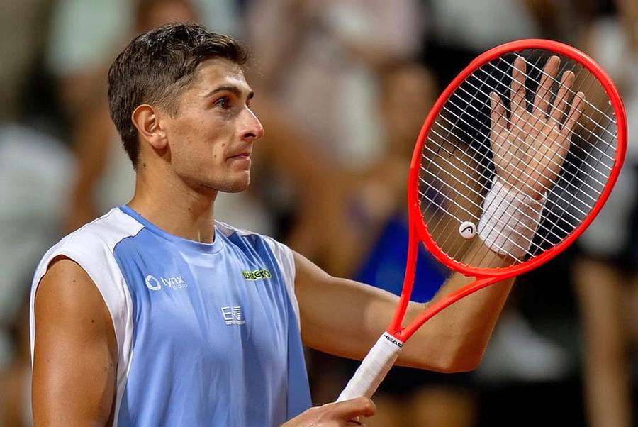 De ce spune Matteo Arnaldi, senzația de la Roland Garros, că este „micul Djokovic”: „Credeți-mă!”