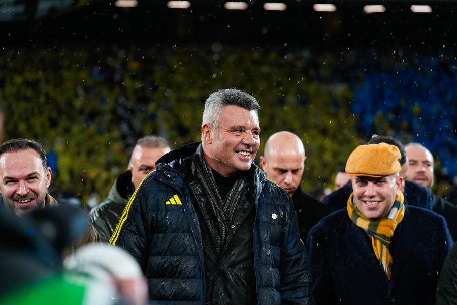 Sadettin Saran, președintele lui Fenerbahce Președintele lui Fenerbahce, condamnat la închisoare pentru instigare pariuri ilegale
