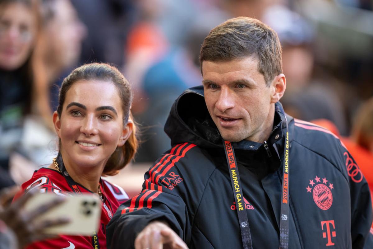 Avocatul familiei confirmă: „Thomas Muller și Lisa au divorțat”