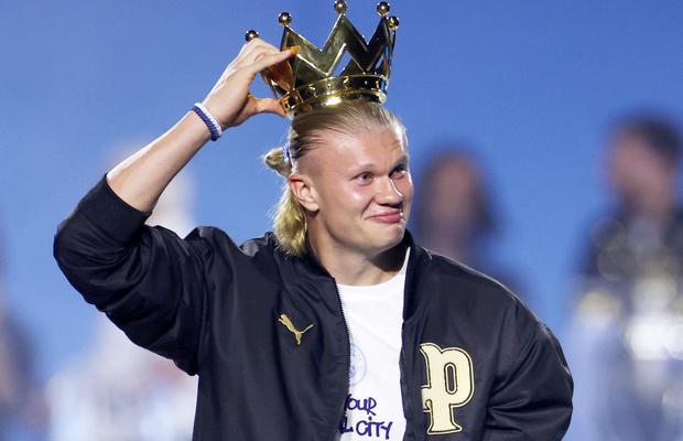 Manchester City, poziție clară privind transferul lui Erling Haaland la Real Madrid