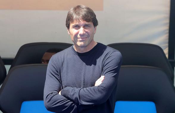 Superofertă de la echipa care-l voia pe Răzvan Lucescu » Antonio Conte poate fi deturnat de la naționala Italiei!