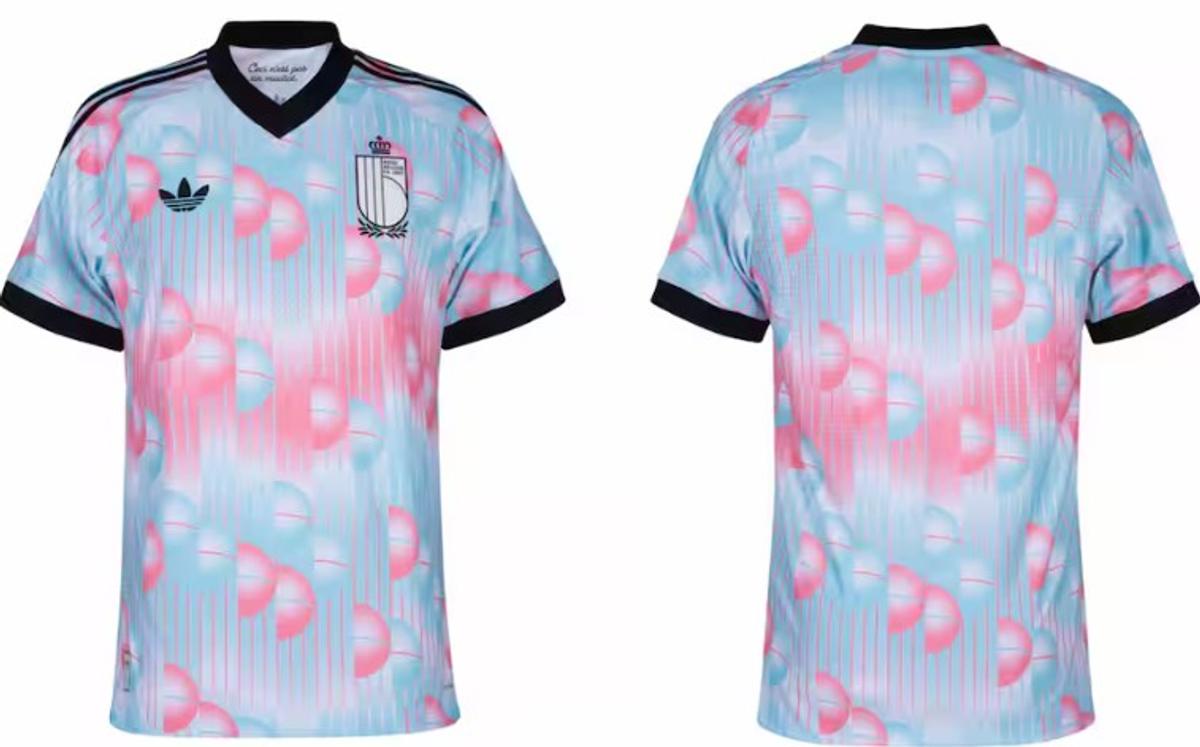 Tricourile de rezervă ale echipelor participante la CM 2026