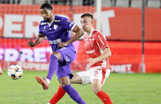 A refuzat propunerea de prelungire în Superliga și semnează în China pe 40.000 de euro lunar
