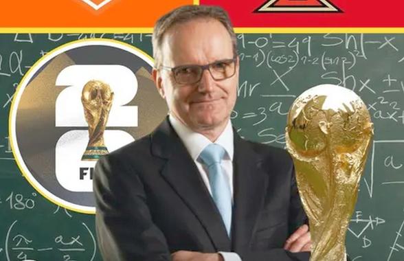 Matematicianul care a prezis ultimele trei campioane mondiale a dat verdictul pentru 2026 » Surpriză mare!