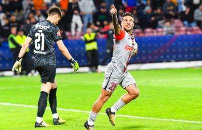 Două echipe din Superligă se bat pentru semnătura lui Alexandru Băluță! Mijlocașul e liber de contract
