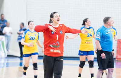 O nouă zi, un nou transfer de națională pentru Dunărea Brăila! Bianca Curmenț va juca în alb-albastru în sezonul 2026-2027