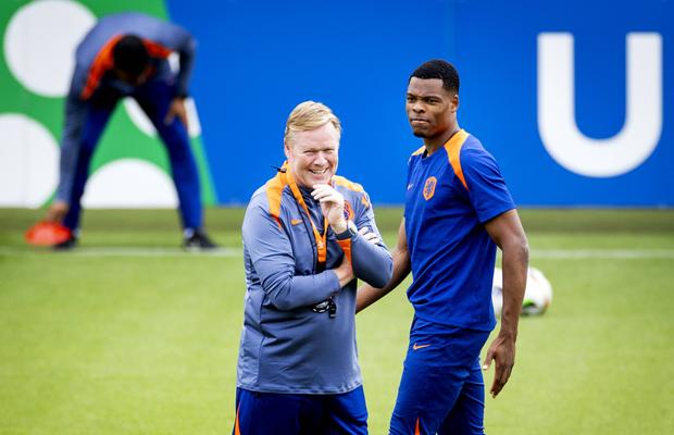Koeman contestă alegerea lui Dumfries: „Aș fi preferat să meargă la Barcelona”