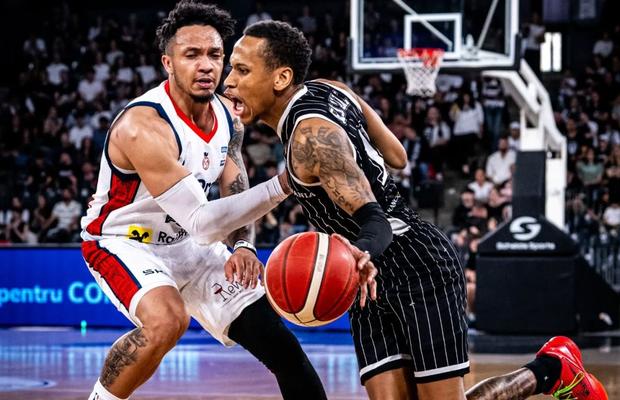 Fundașul naționalei României a fost desemnat MVP-ul finalei: „Clujul va avea mereu un loc în inima mea”