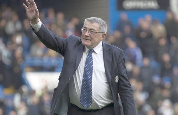 A murit al doilea cel mai bun marcator din istoria lui Chelsea