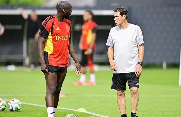 Va fi Romelu Lukaku titular la Campionatul Mondial? Selecționerul Belgiei a luat decizia finală! + numește favoritele