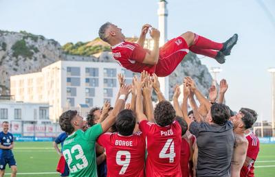 Gibraltar tocmai a obținut cea mai mare victorie din ISTORIE!