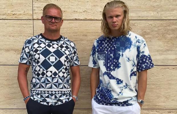 Tatăl lui Haaland a reacționat după anunțul transferului la Real Madrid: „Sună foarte interesant, însă...”